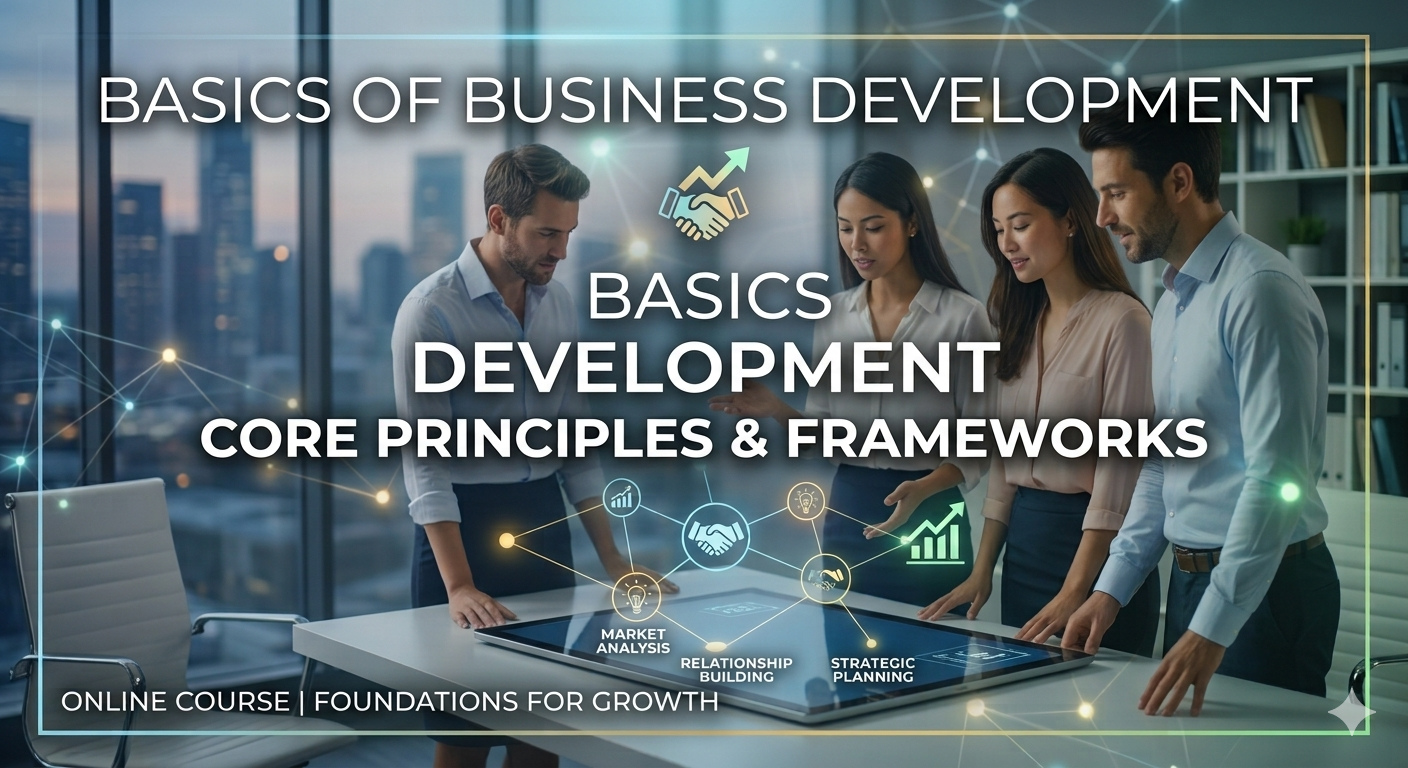 Basics of Business Development