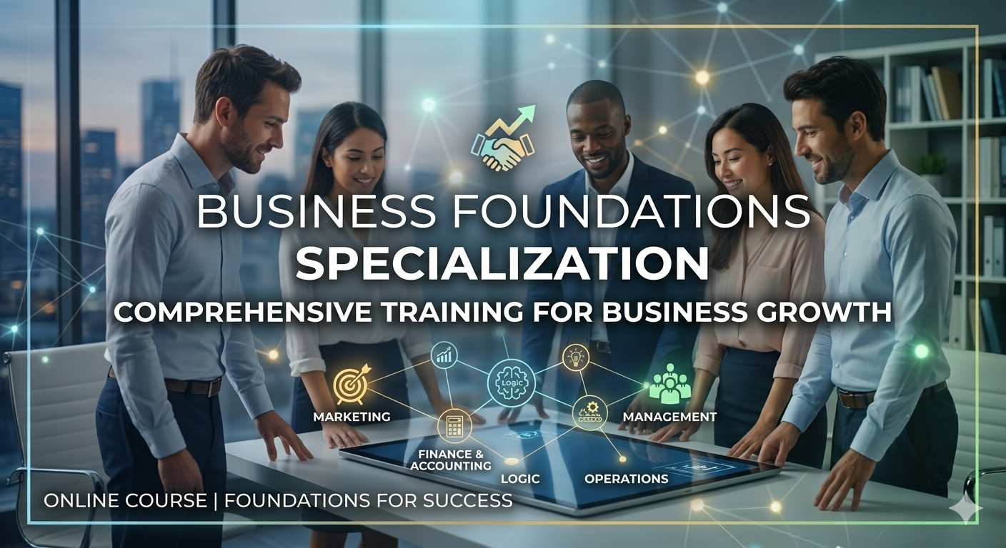 Business Foundations Specialization