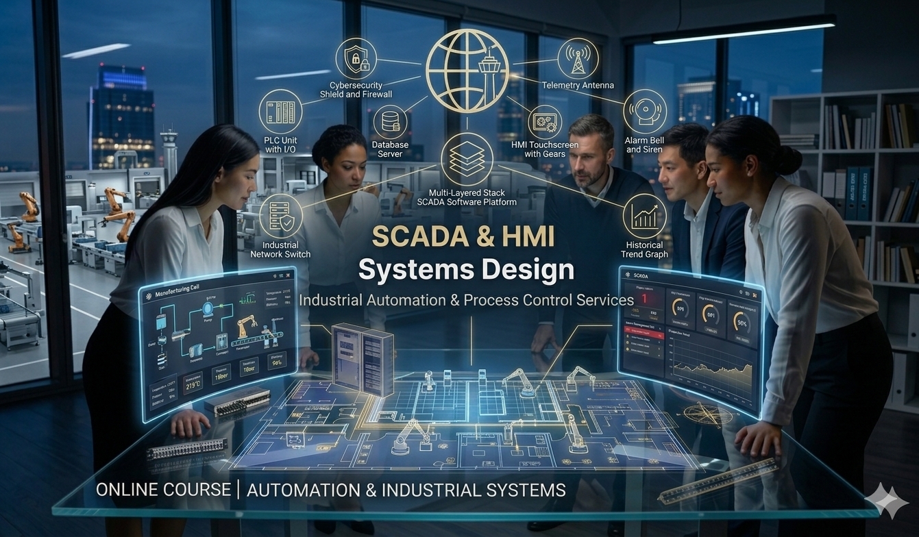 SCADA & HMI Systems