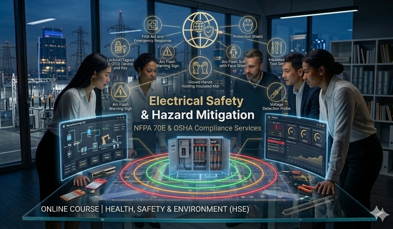 Electrical Safety & NFPA 70E