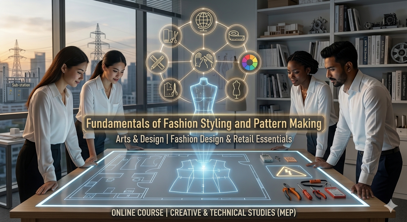 Fundamentals of Fashion Styling and Pattern Making