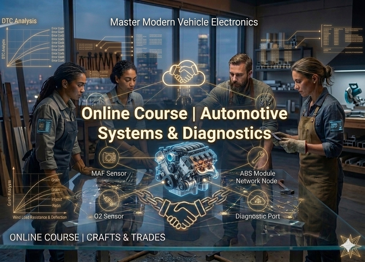 Automotive Systems & Diagnostics Course